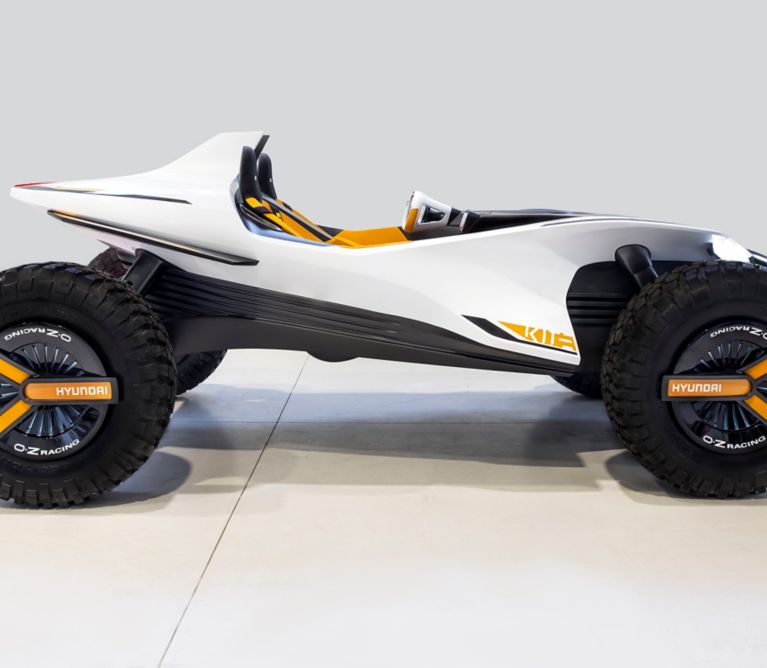 Concept one best sale dune buggy